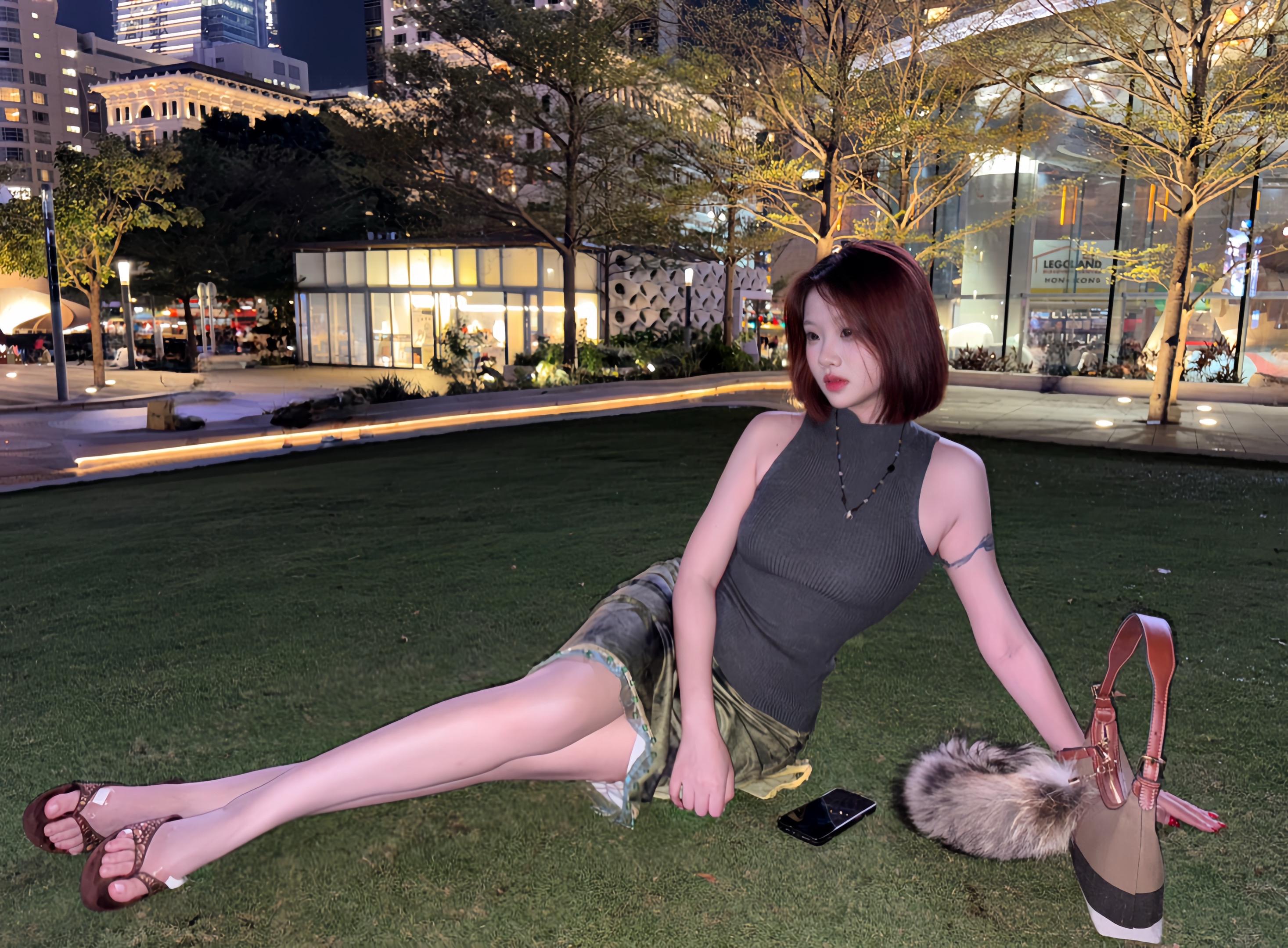 一天天的过的可充实了