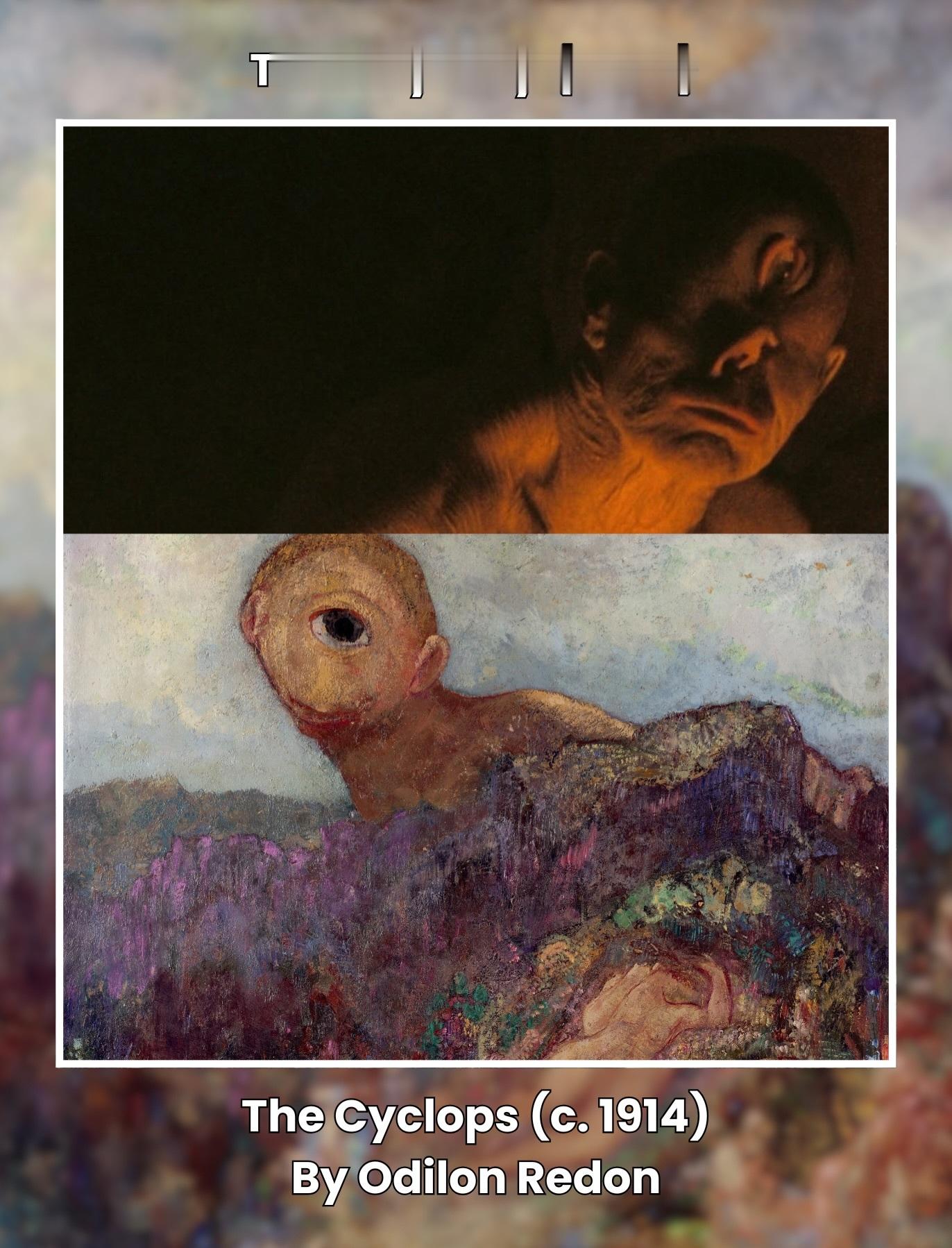 《奥德赛》电影场景与绘画作品的比较    早在克里斯托弗·诺兰将《奥德赛》搬上I