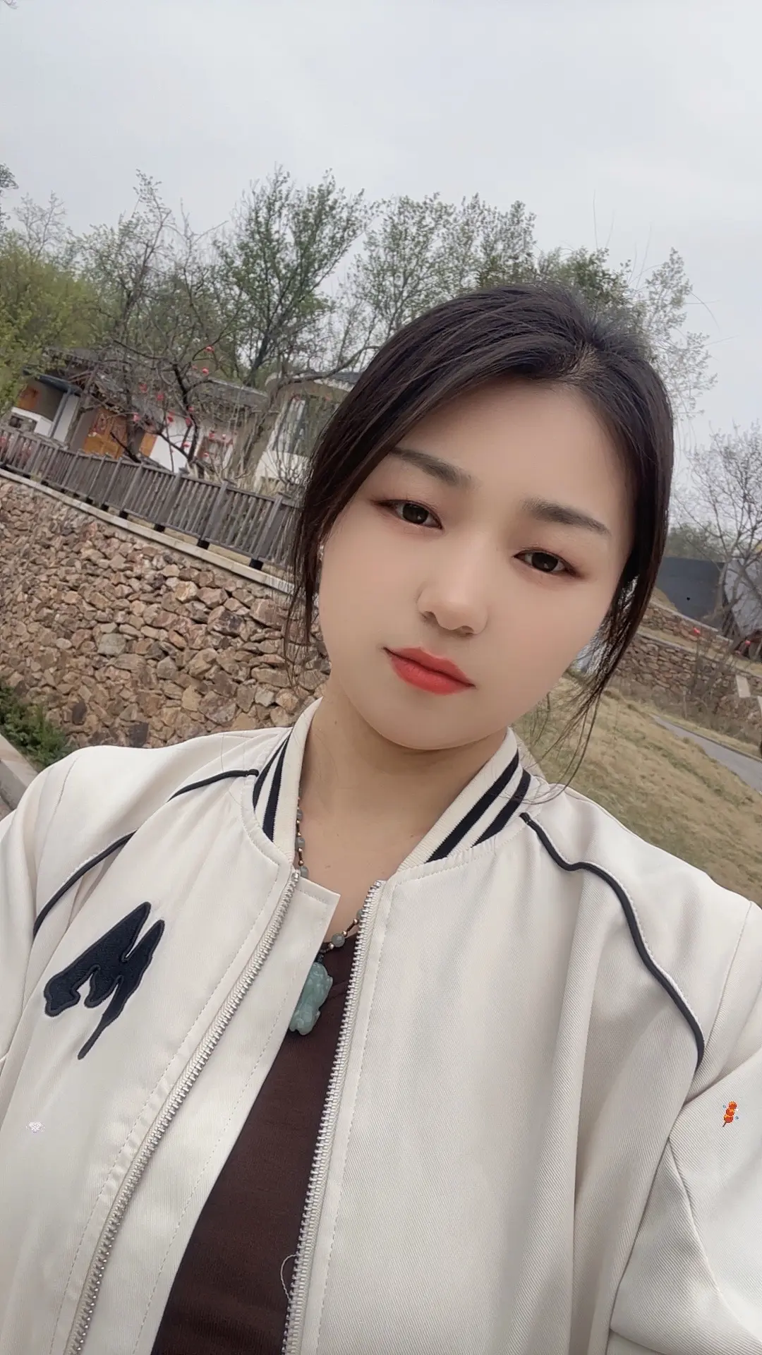 什么都要经历，什么都会过去，不过是些许风霜罢了！