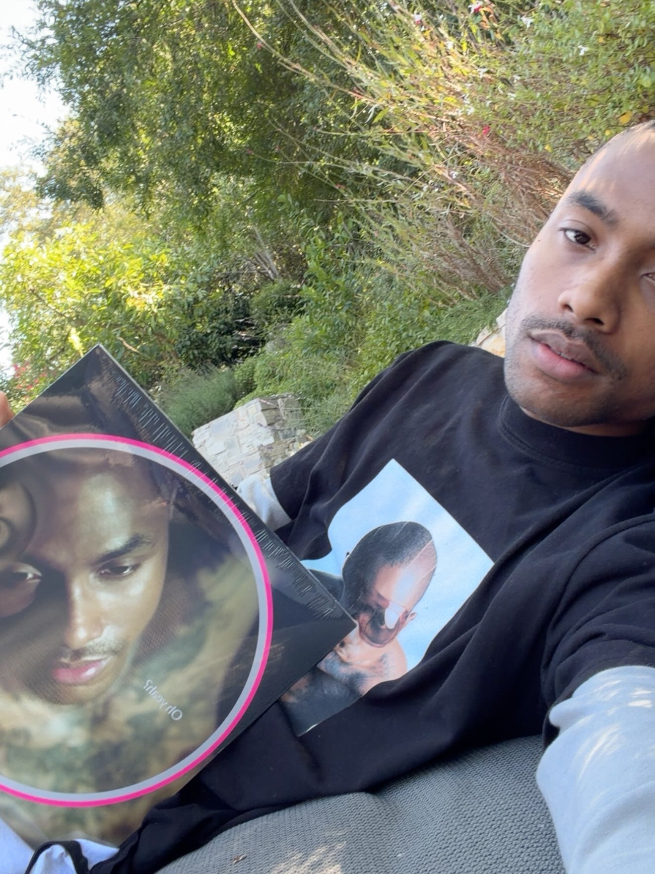 Steve Lacy 和他的《Oh yeah?》📷Steve Lacy