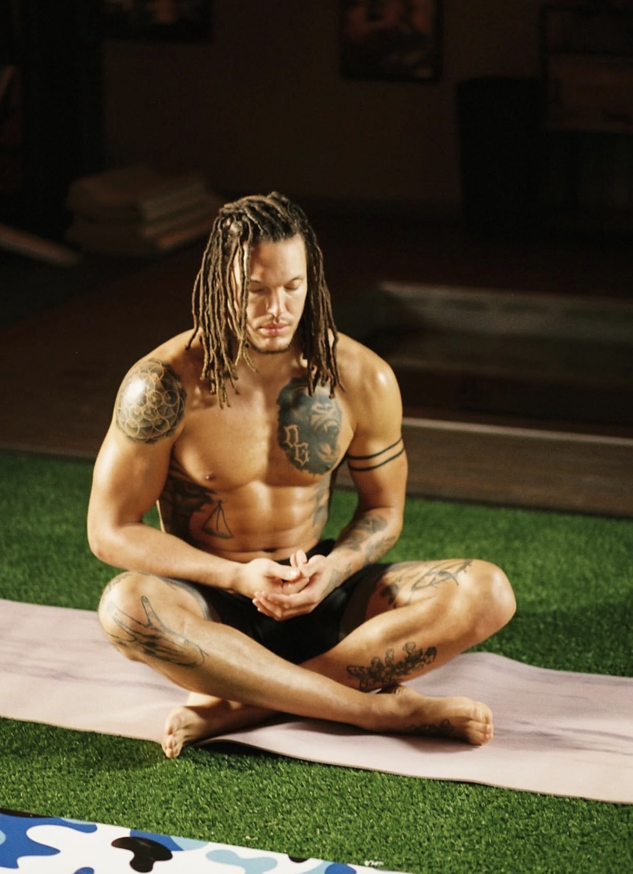 心愿便利贴 万通筋骨贴不知道戈登将来会不会去少林寺修炼一下？ 