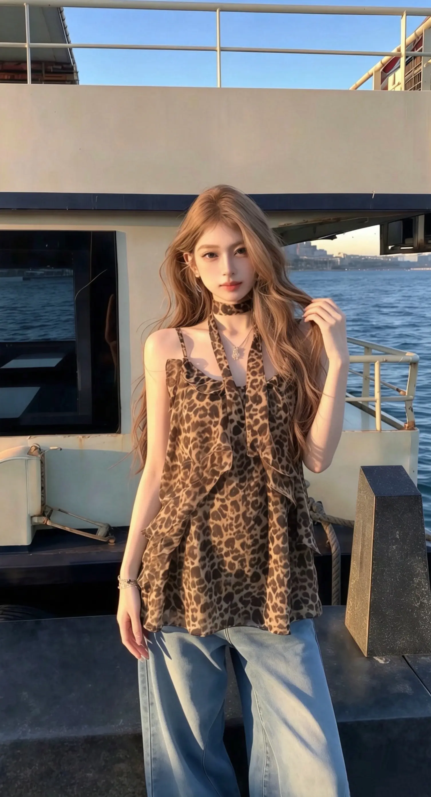 千禧至上🐆。