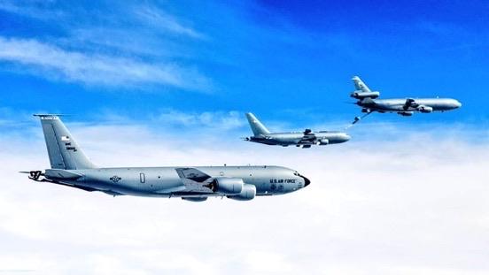 最新消息：福克斯新闻报道称，美国正在向中东部署军事力量。