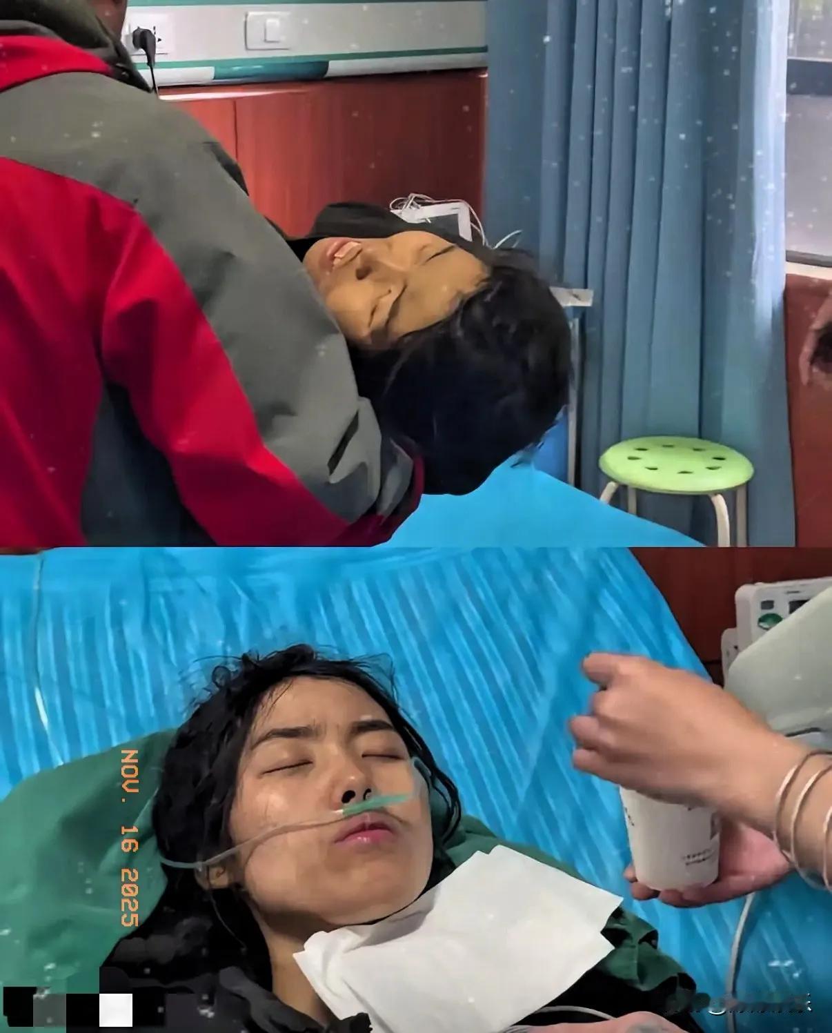 冷美人醒来大概率要崩溃到哭。

不是因为退赛，也不是没拿冠军，而是
那笔沉甸甸的