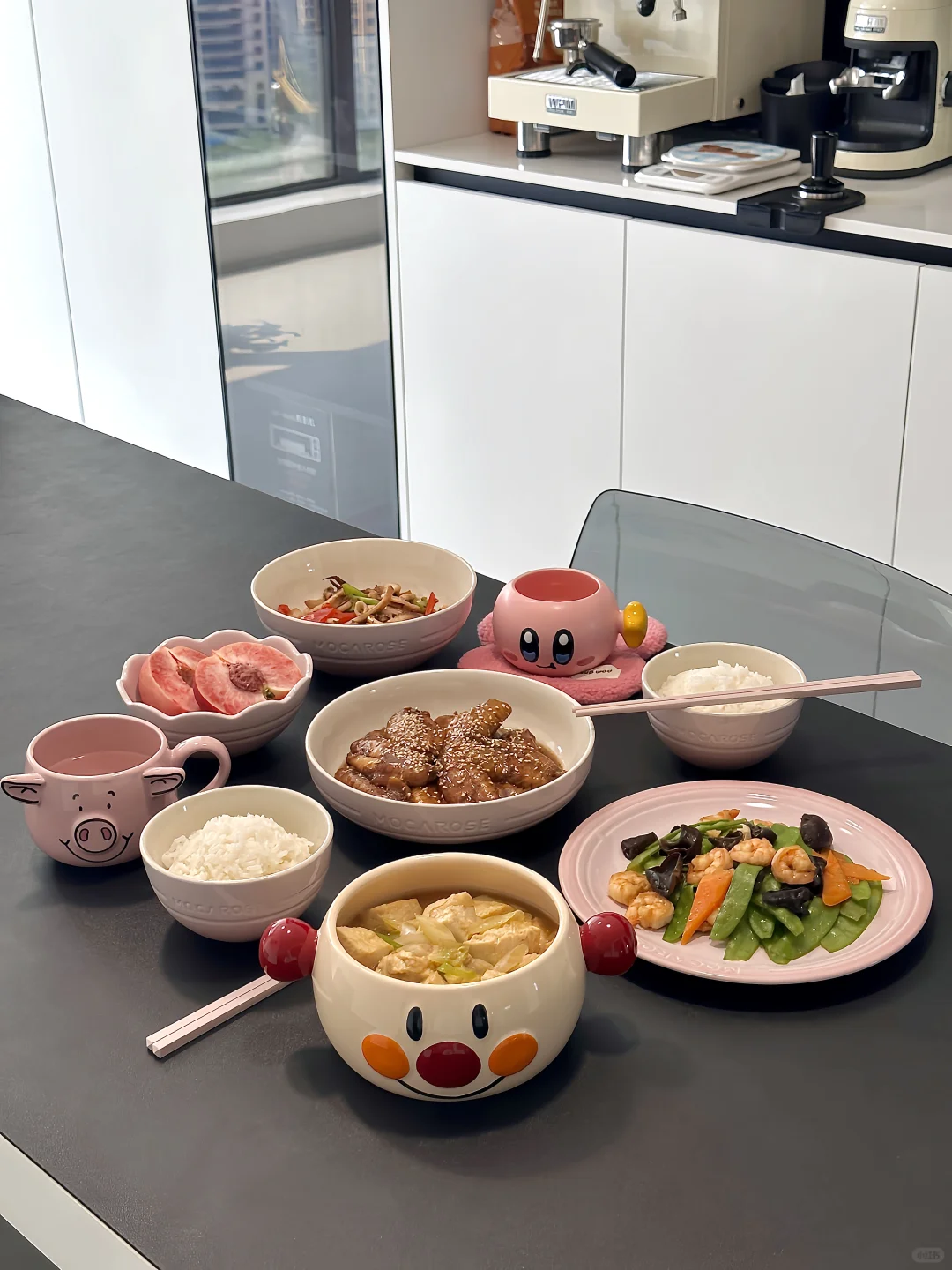 二人食 ｜一周不重复美食合集来喽！🍚🥢