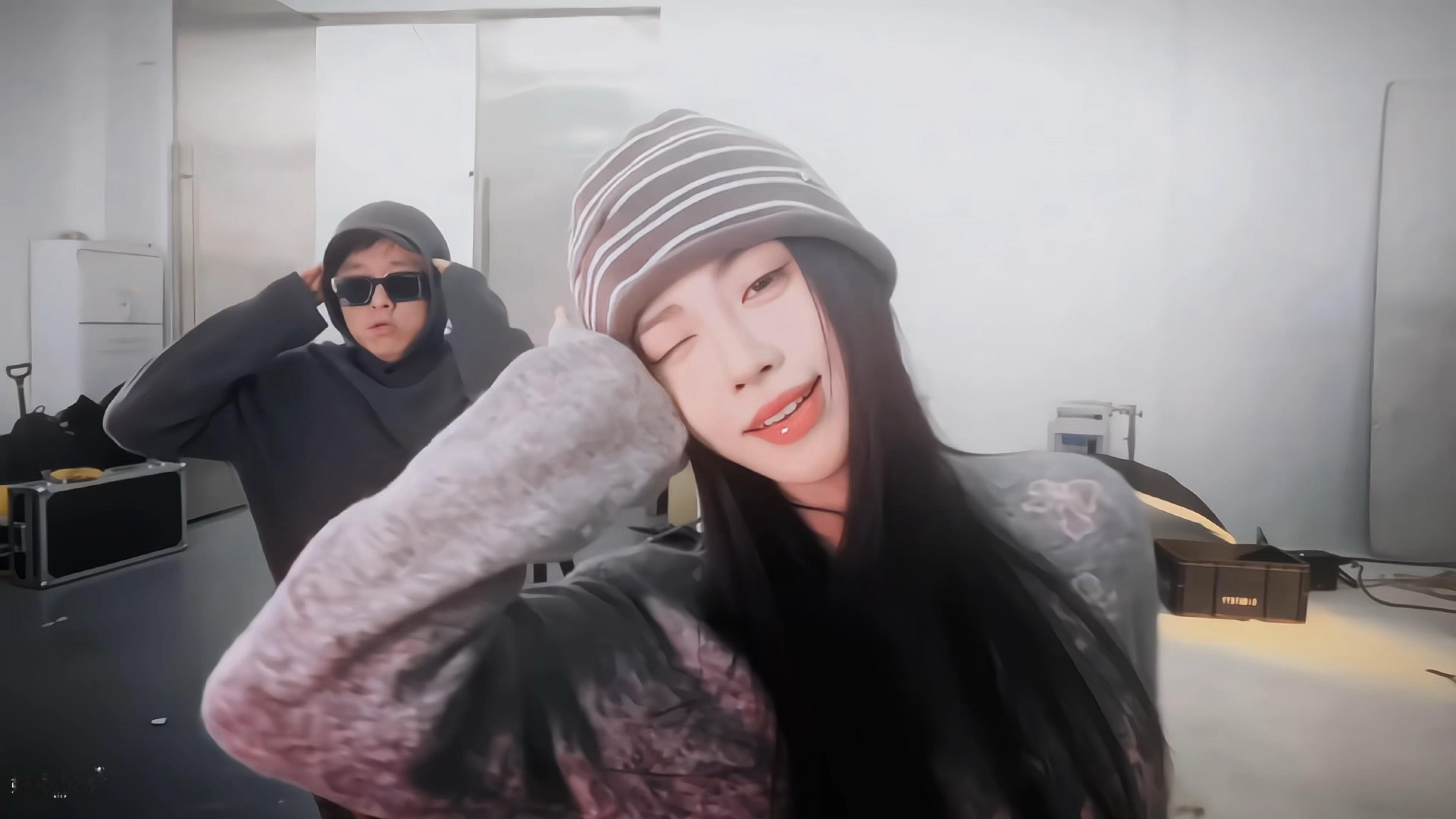 钓系女神 好想你✨✨🫶鞠婧祎 