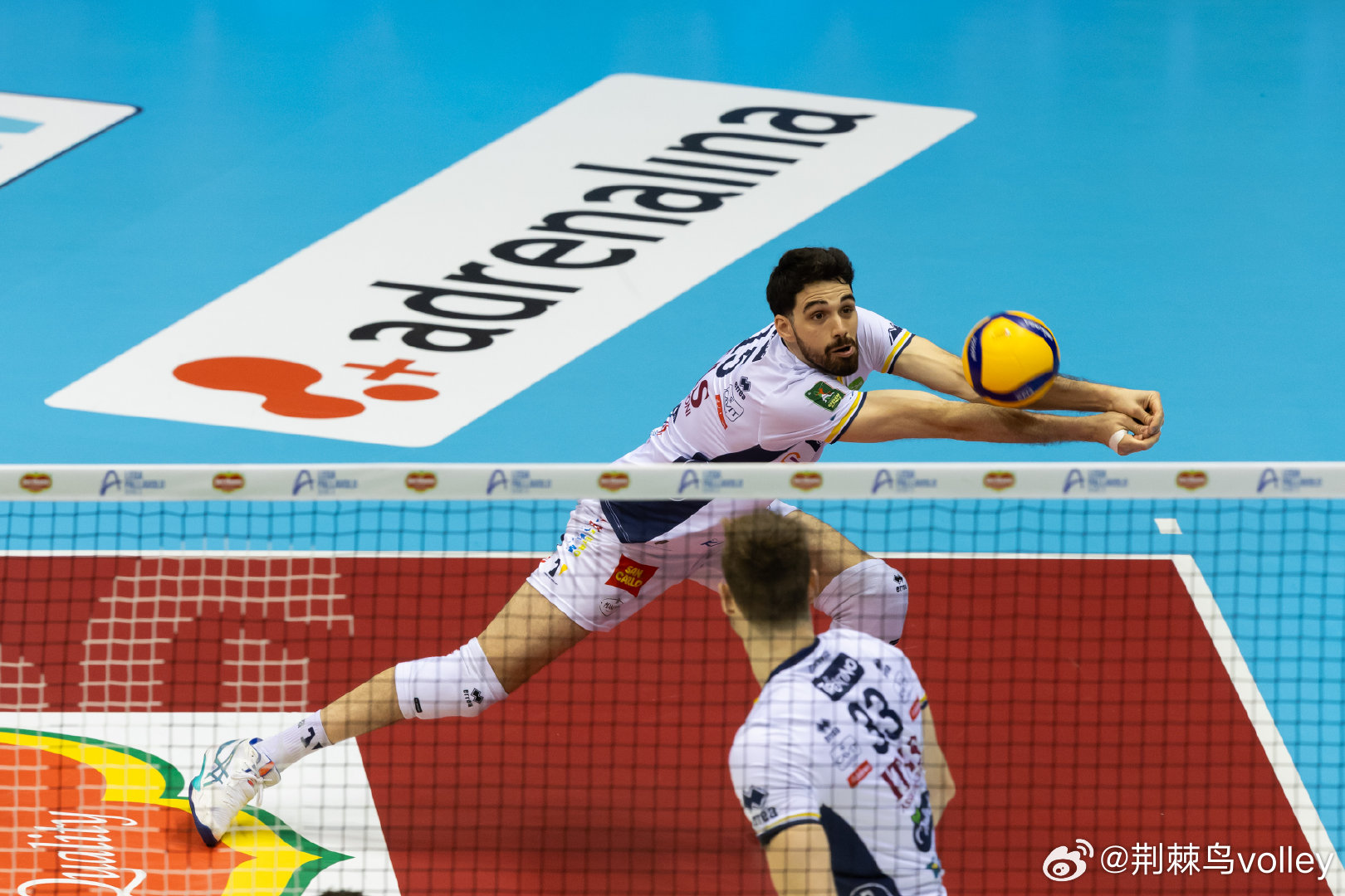 【意超超级杯】半决赛，佩鲁贾3-0（25-19 25-20 25-20）横扫特伦