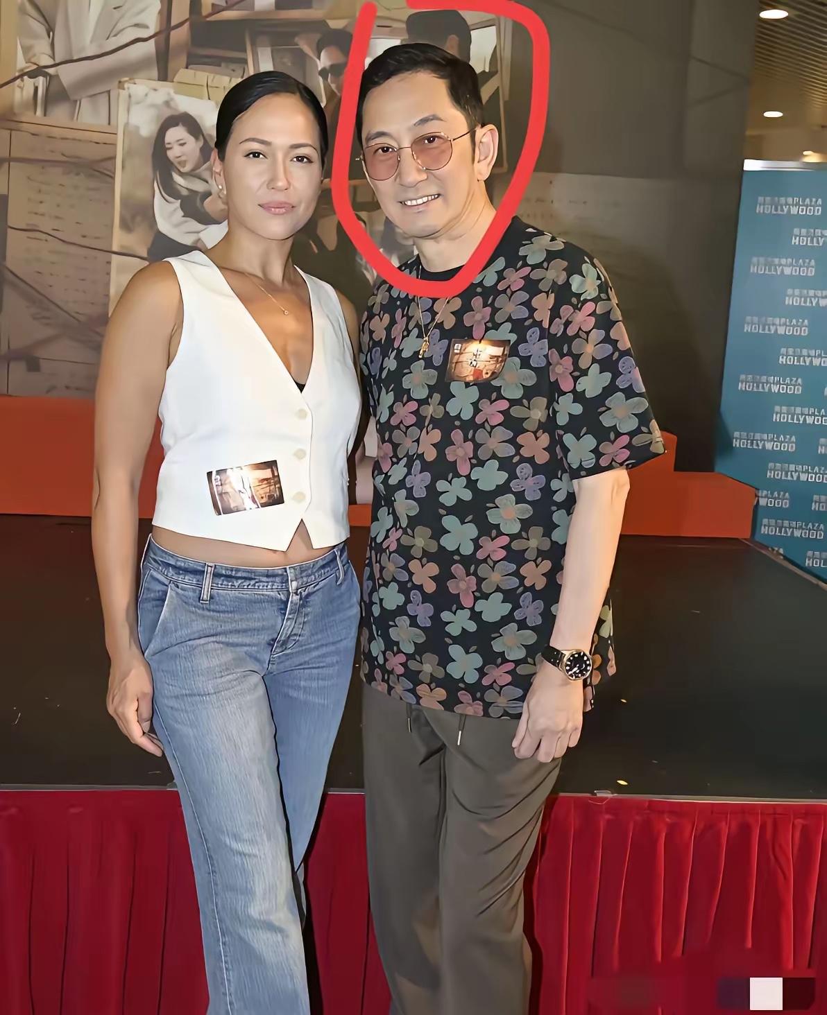 曾经的男神如今也老了