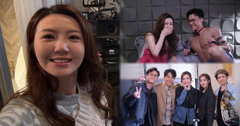 【明報即時】亞洲影藝創意大獎｜吳若希奪「亞洲區最佳喜劇演員」 吳若希憑TVB劇集