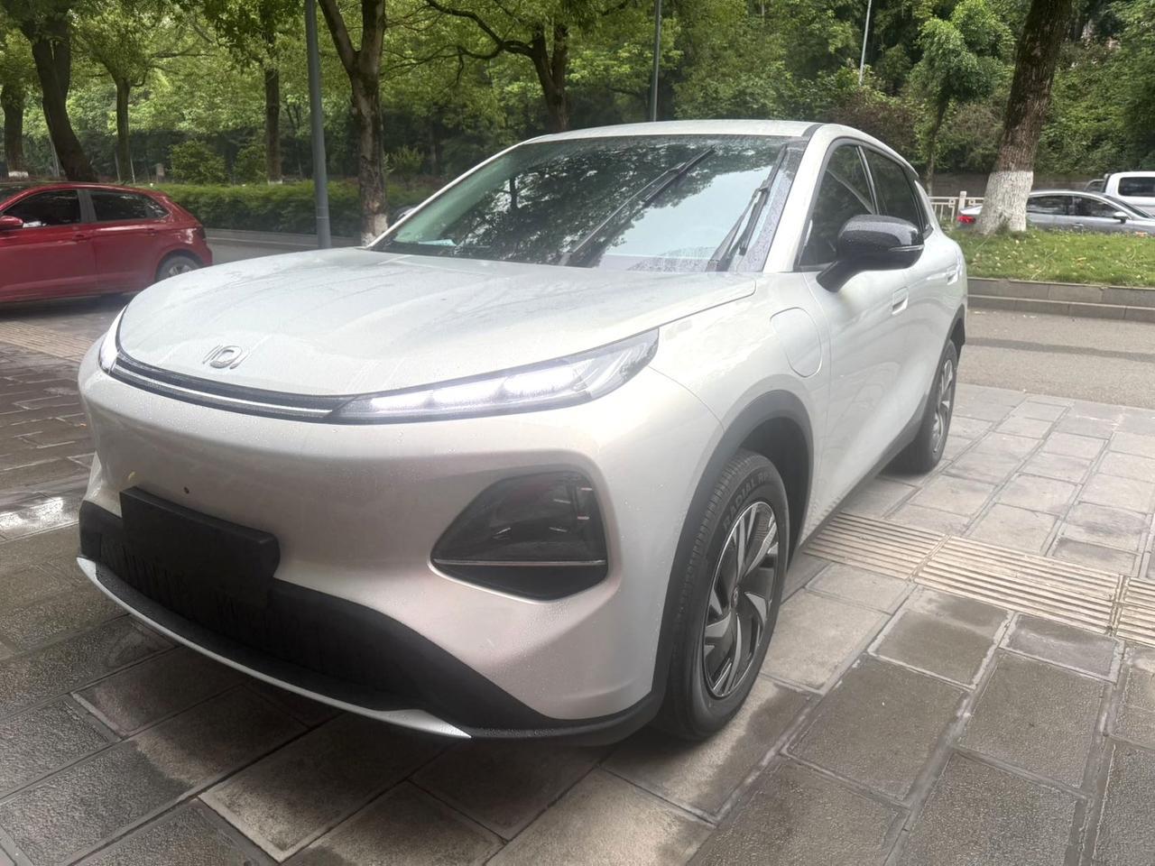启源 2026款 Q05 405Air 全新启源Q05 405Air 现车落地6