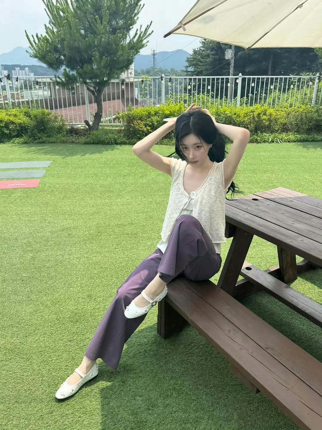 所有不懂领儿的美请看这组 清斋小狐狸🍵[拜托] ​​​