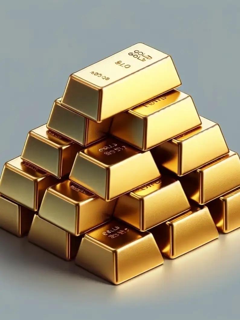 黄金不对劲啊
今天是12月6日
不是黄金价格跌到了953，而是现在很多人已经很浮