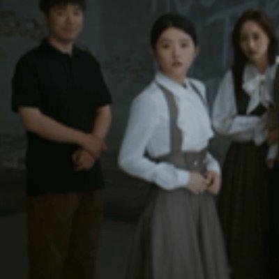 何蓝逗演我玩密室吓晕又吓醒 这个反差萌可爱鬼谁研究的呢！在即刻上场 的玩密室剧情