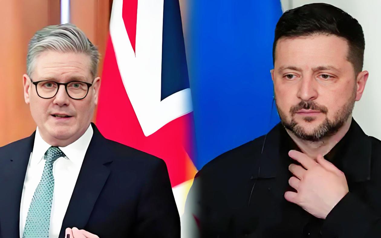 快  讯！
英国脱欧又入局是帮忙还是添乱？
900亿援乌操作看懵众人
 
英国首