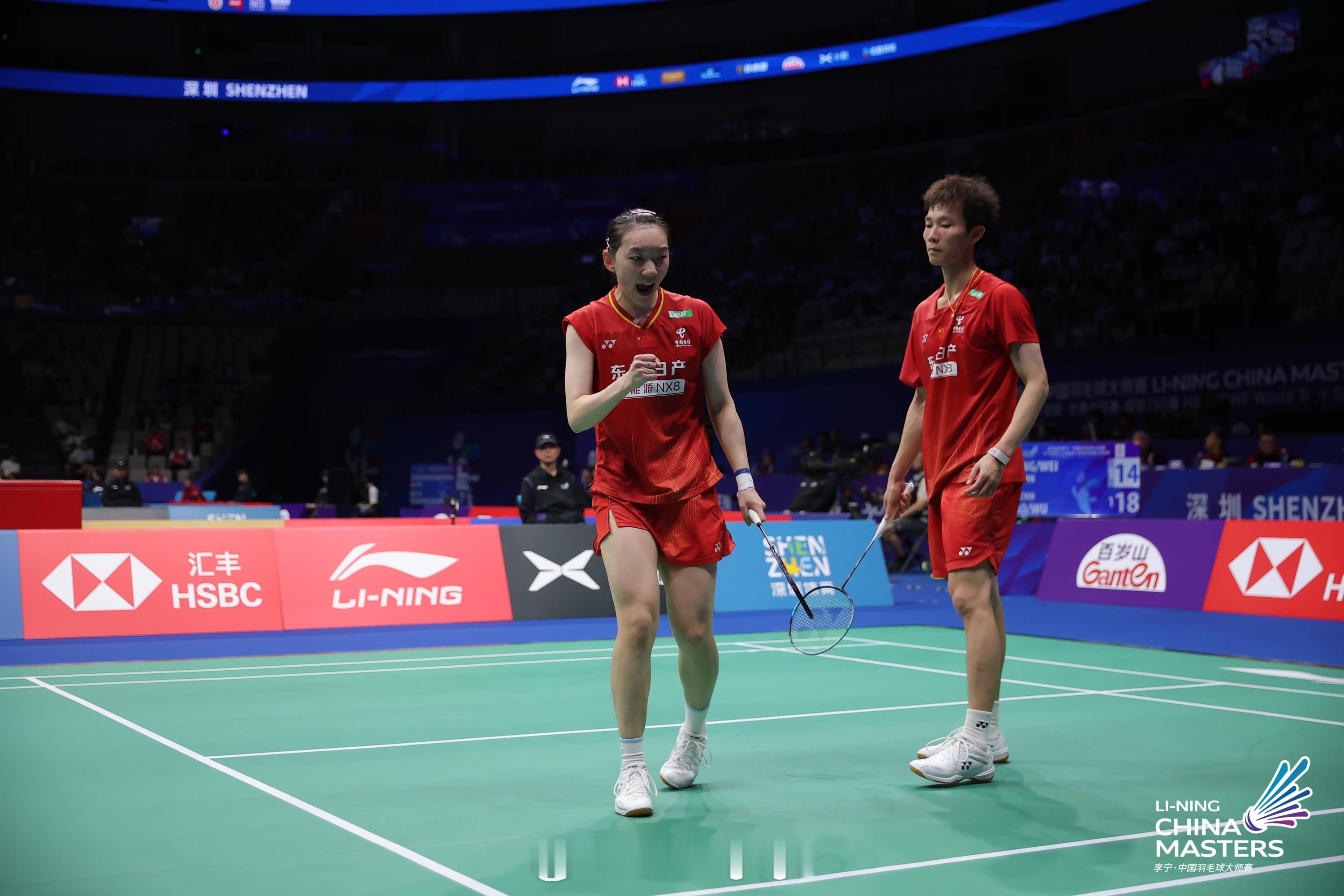 📅2026赛季🏸4站超级1000+6站超级750👨👩🏻混双冠军冯彦哲/