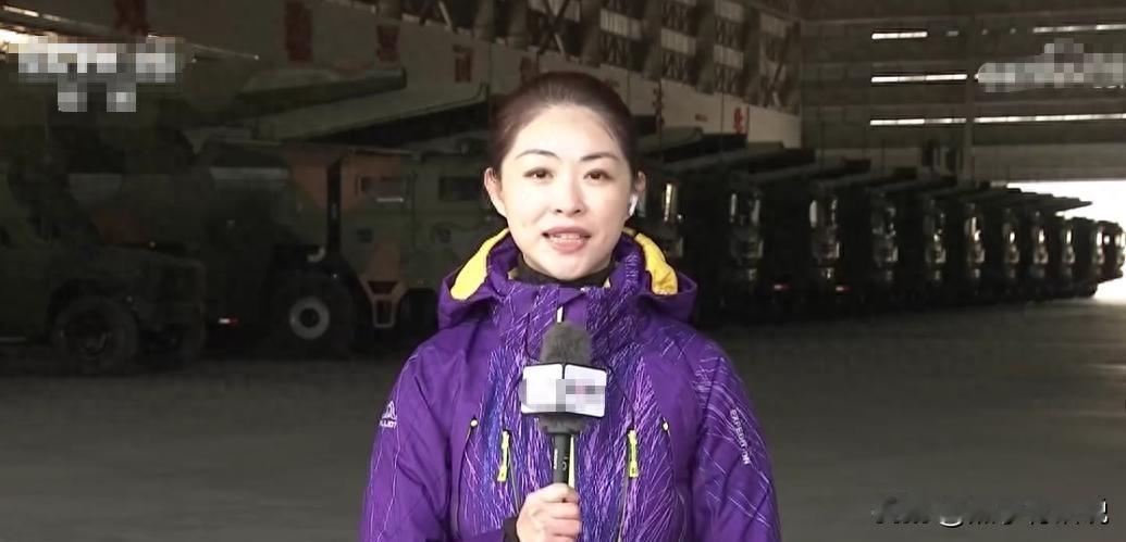 东风17大批亮相，外形有变化，新型号已服役？
2026年1月4日，央视在报道火箭