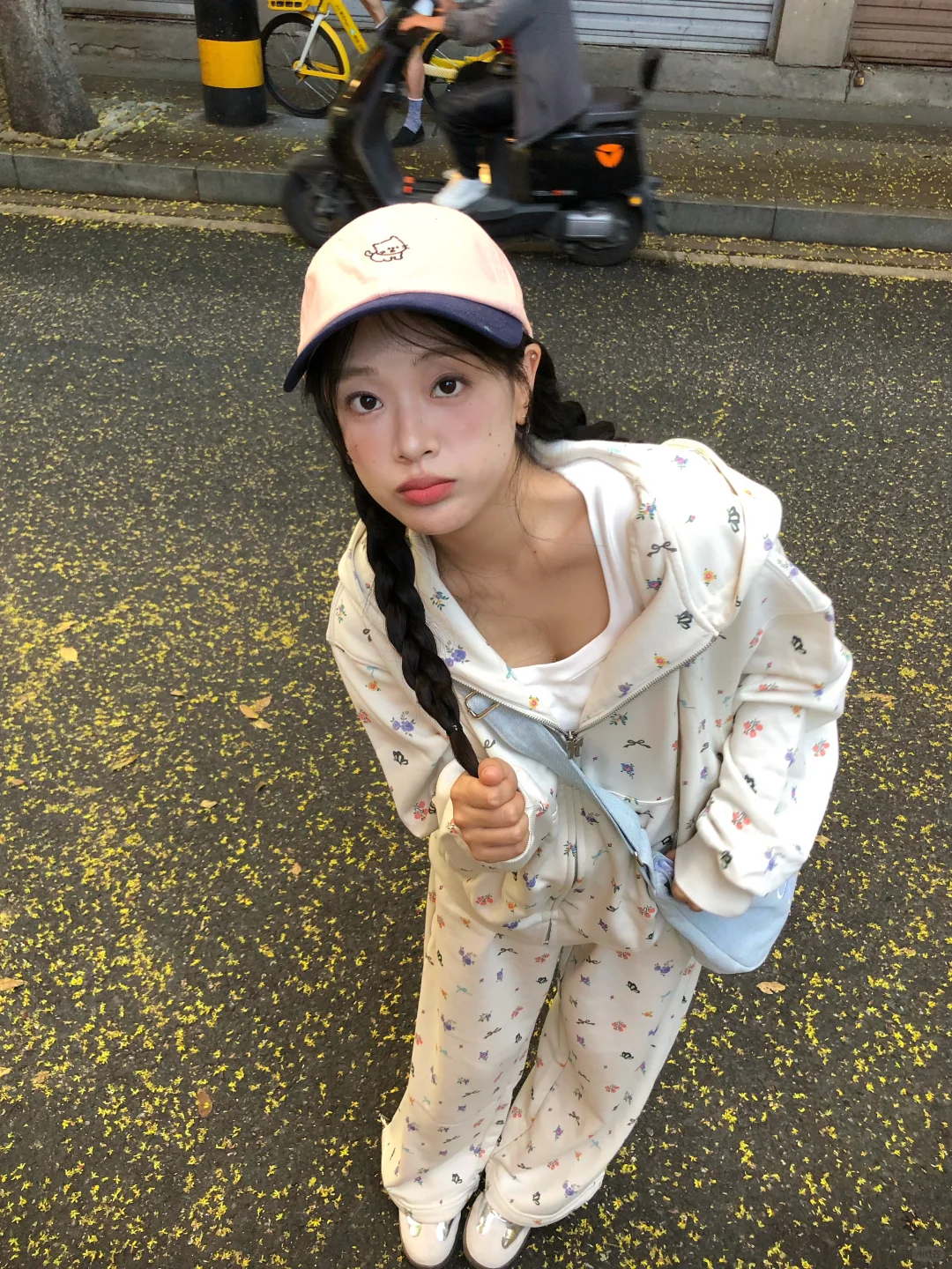 捕捉秋天的证据𓇢𓆱