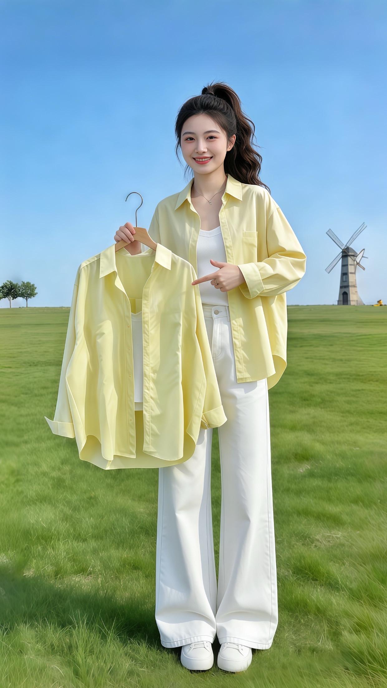 高级穿搭万能公式 小个子的美女感漂亮上衣合集 春夏出游不露腿穿搭测评 ...