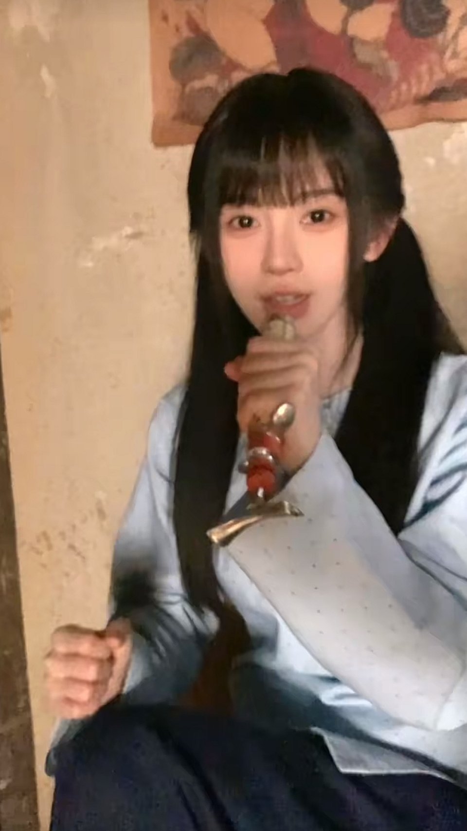 双马尾的小可爱～ 
