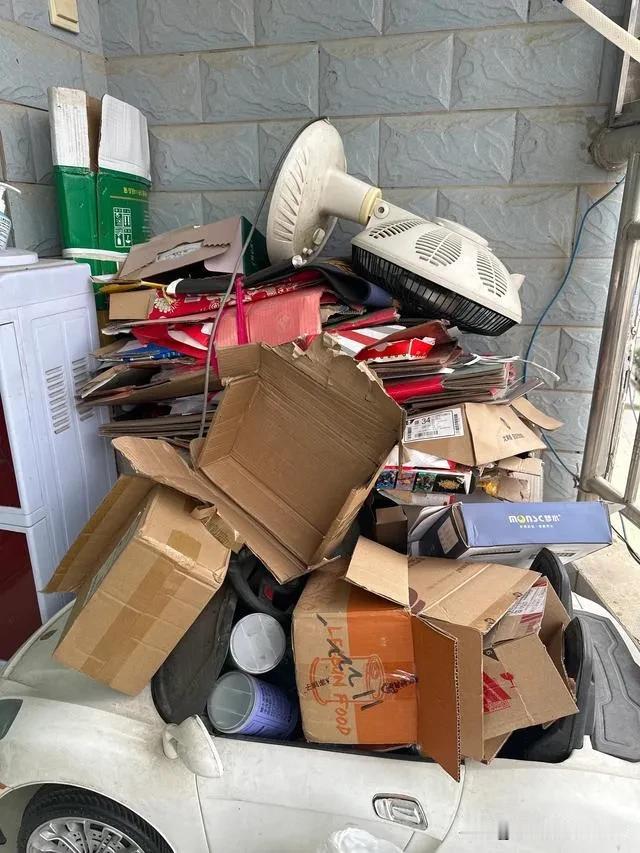 我想问，这个作品比中央美术学院毕业展上，一件耗资了一两万的《超级蜂巢》作品差哪了