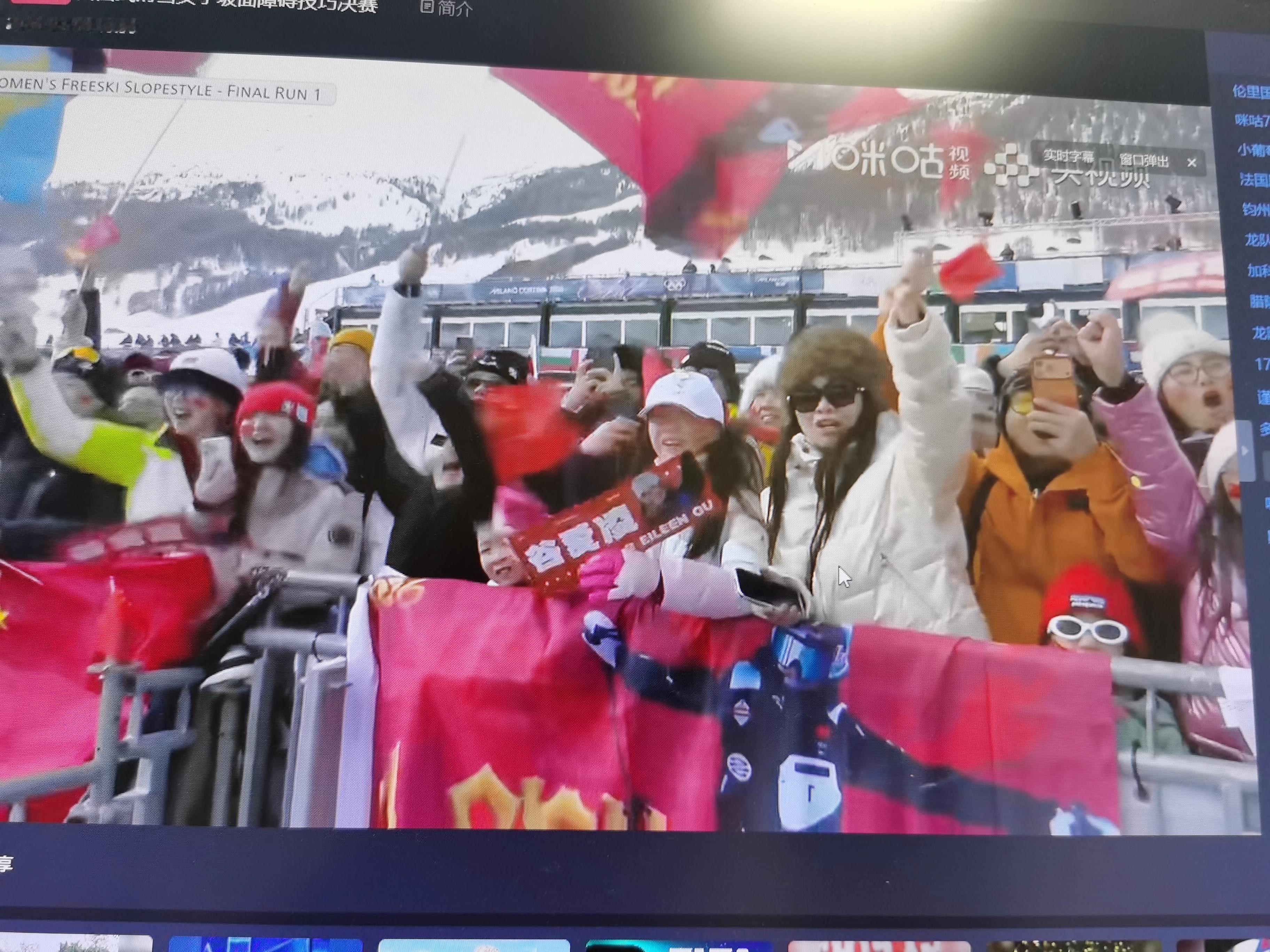 哇，第一轮就86.58分，牛啊 