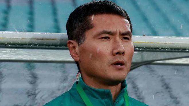 邵佳一赛前说“对手个人能力远超我们”。
这话从国足主帅嘴里说出来，挺实在的。
但