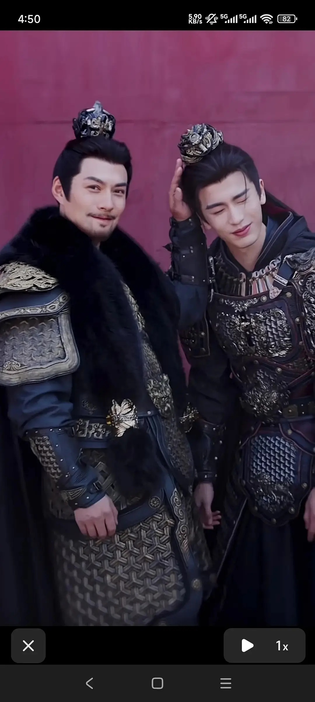 张凌赫这个wink好甜啊