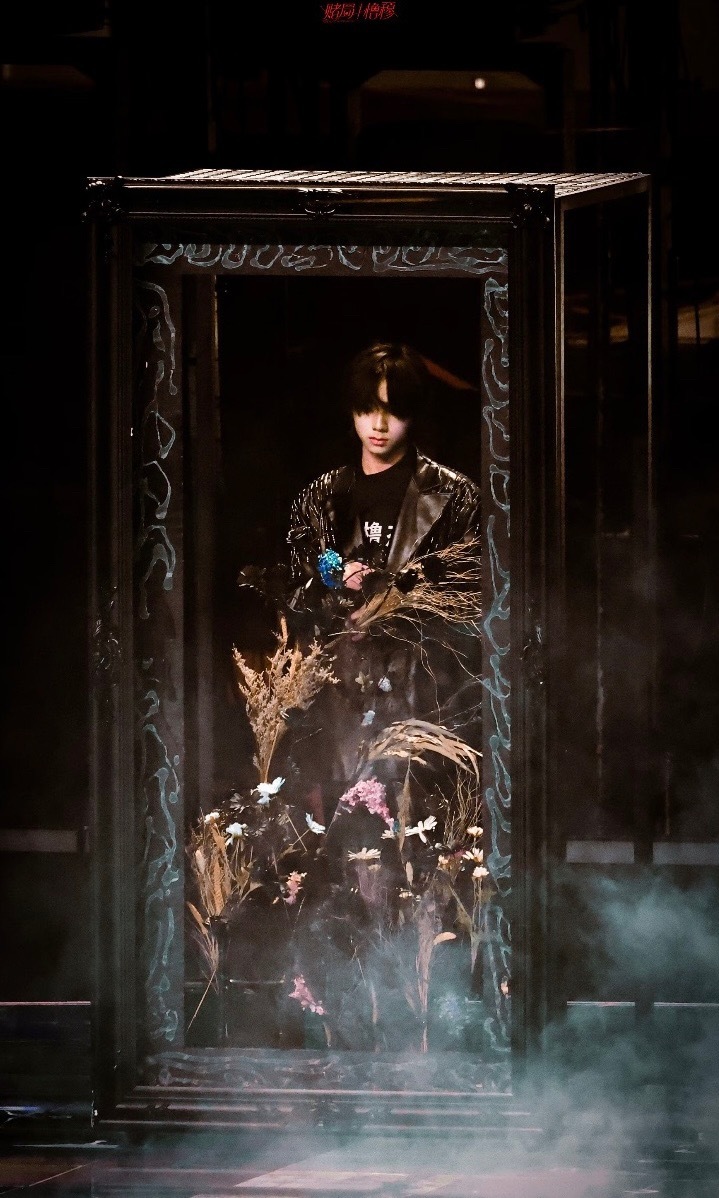 荣耀之战 好期待这个王橹杰