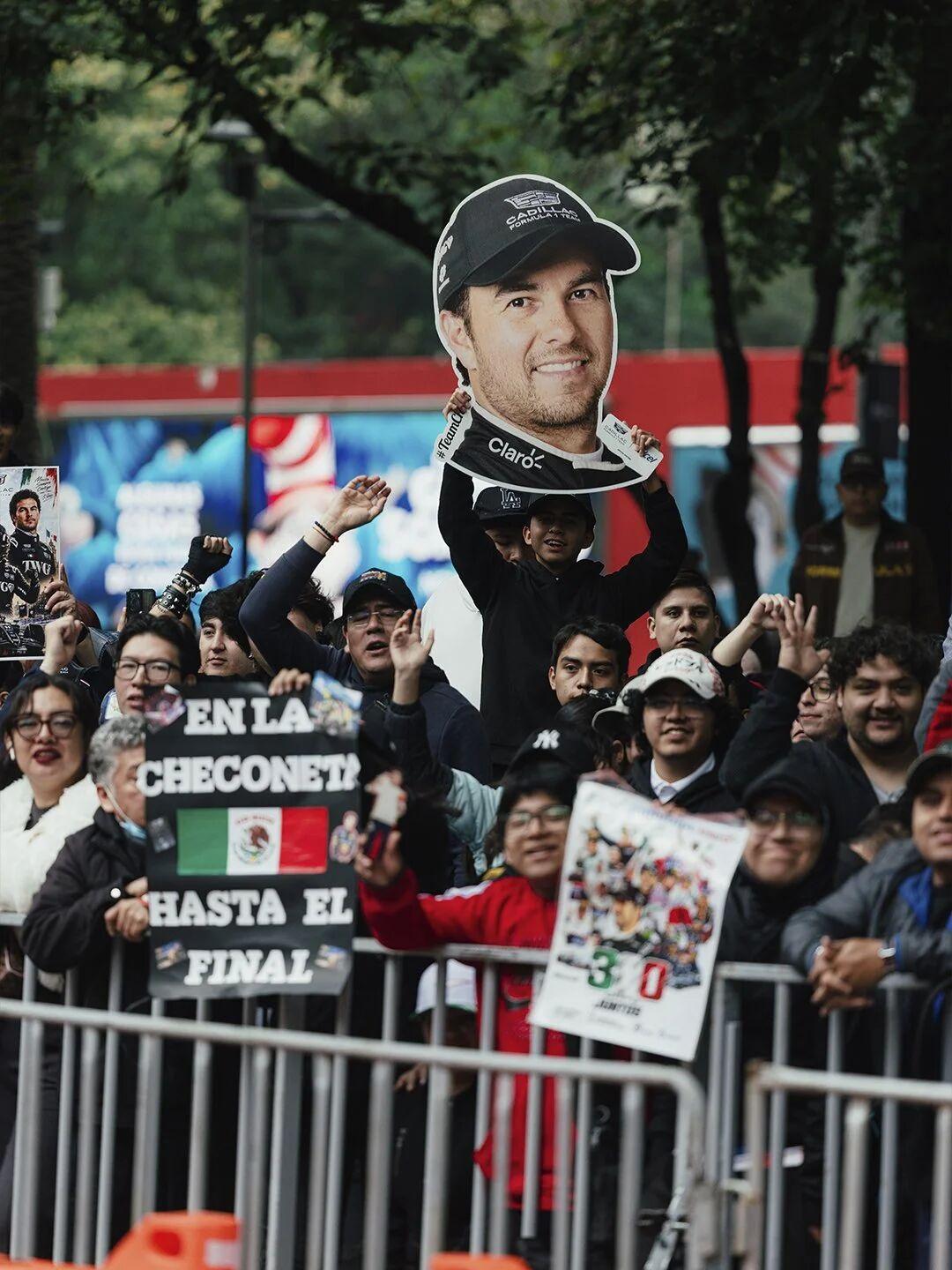 佩雷兹官宣这是最后一份 F1 合同，2029 年告别围场F1 2026年F1赛季