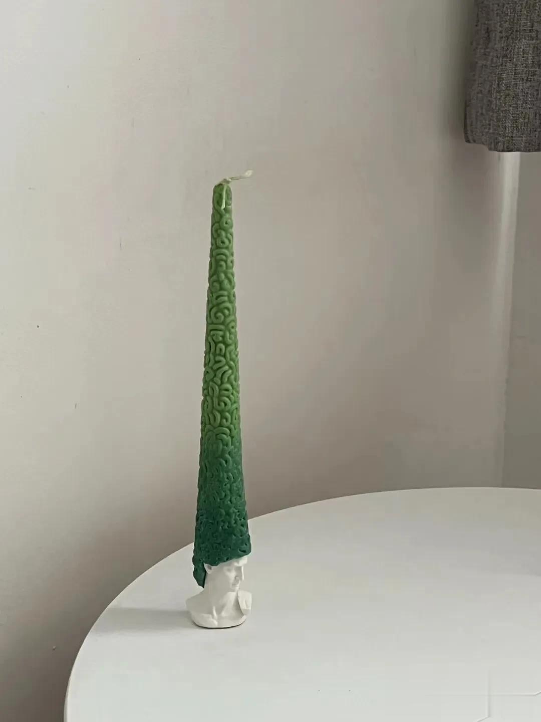艺术名:头上有点绿