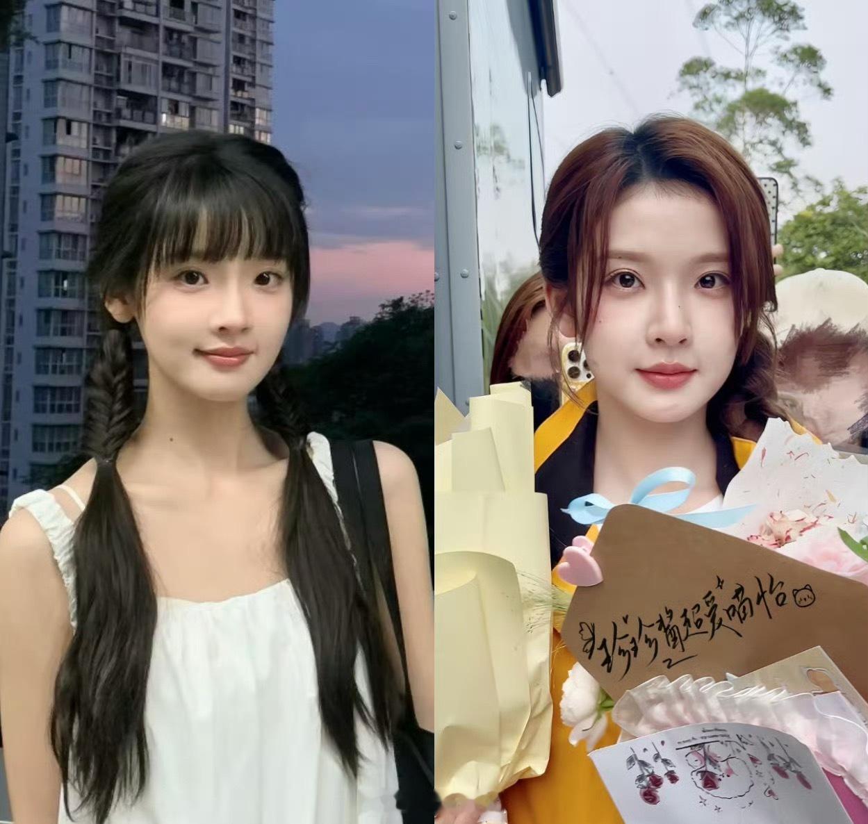 此女美商真的很一般 