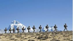 《印刷报》1月4日报道，印媒援引《经济学人》报道称，过去一年中国方面已将其在拉达