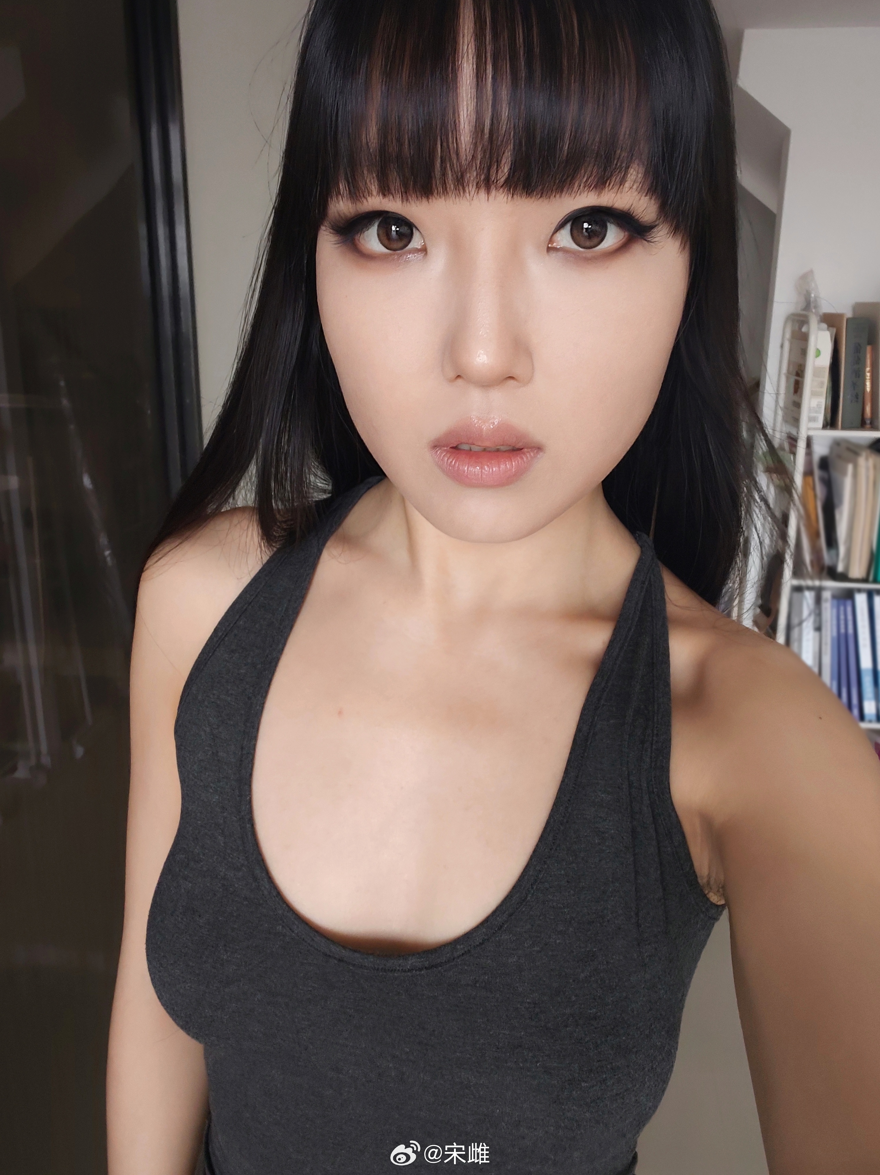 怎么说，以后要不要经常化这个妆