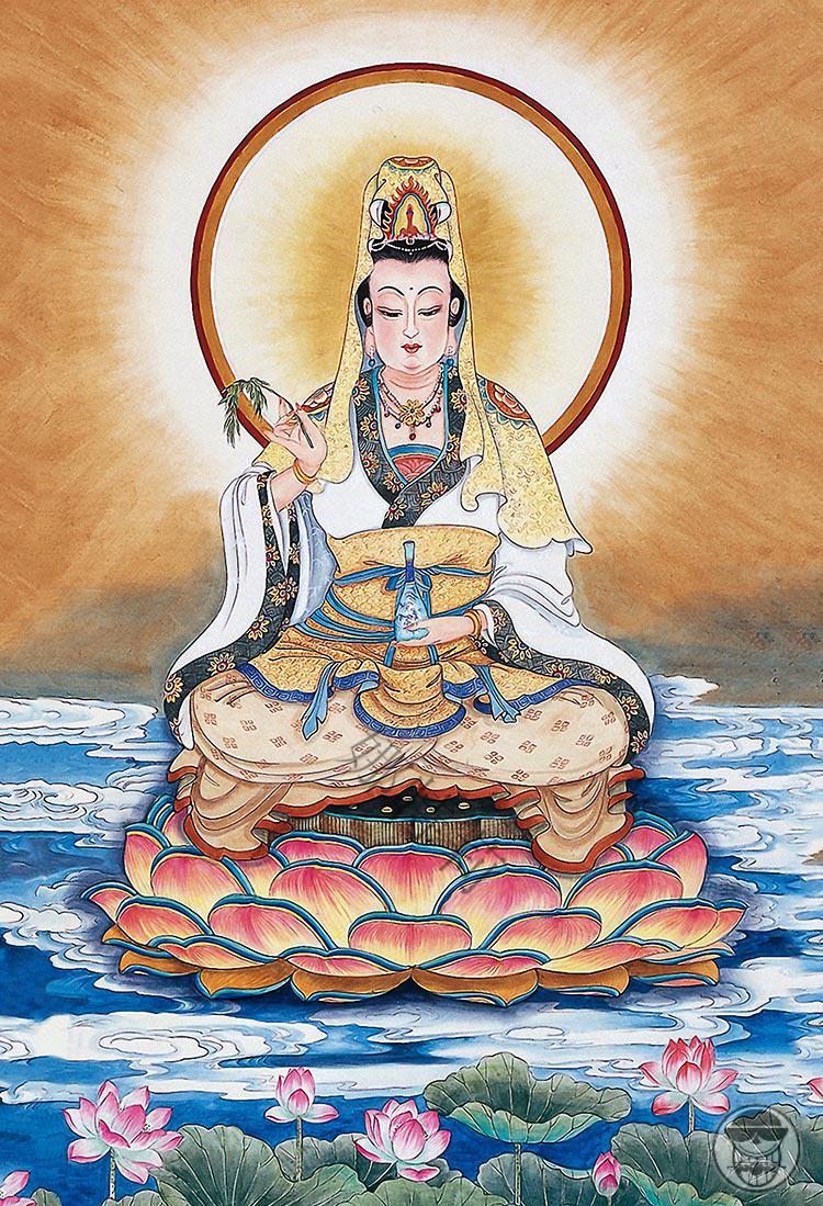 你能够修利他心，站在他人的角度想，换位思考后就没有烦恼痛苦，就没有委屈了。不会换