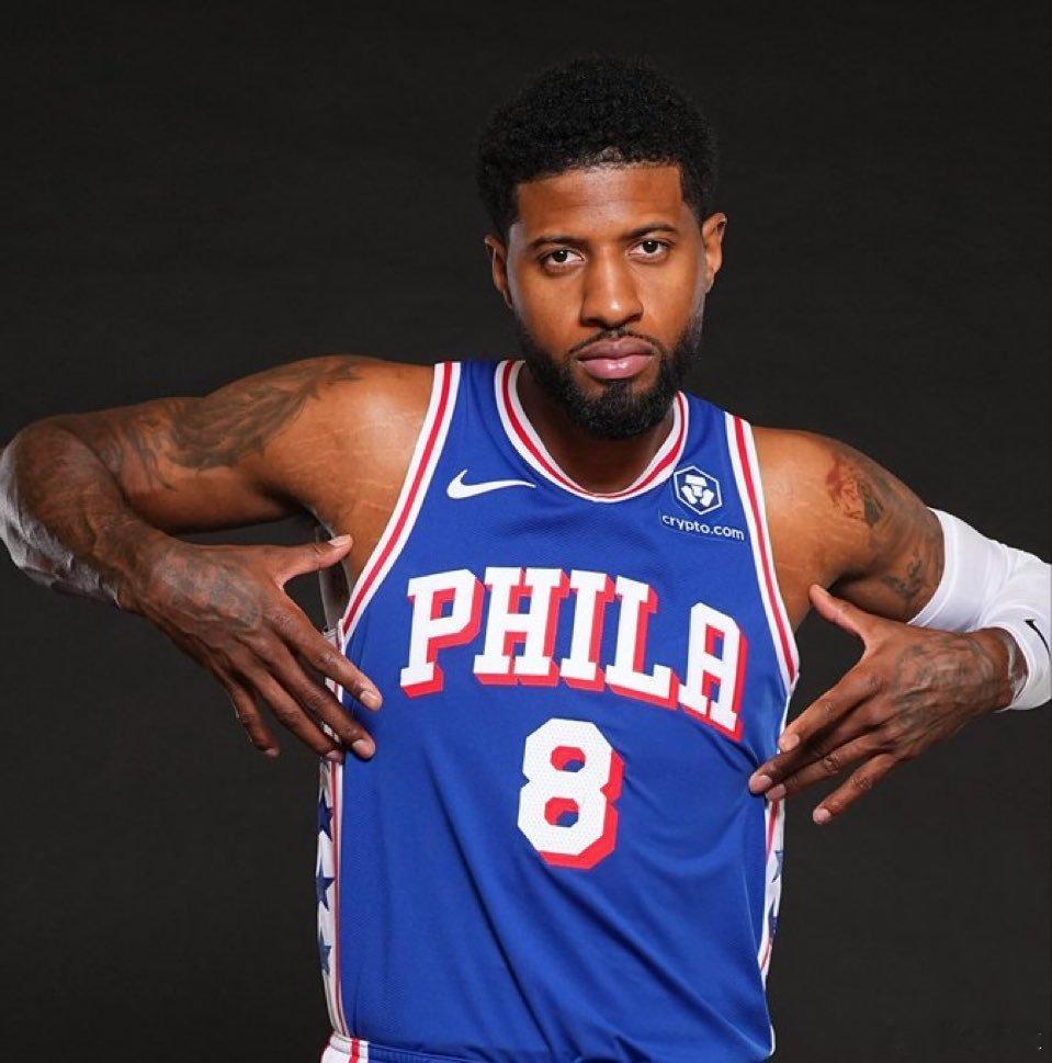 深夜重磅💣：保罗乔治因违反联盟禁药政策，被官方禁赛25场！随后乔治声明：因寻求