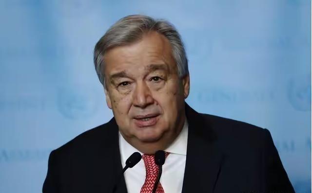 联合国公布消息，联合国秘书长古特雷斯正式对外宣布人事任命，确定来自荷兰的雅尼娜·
