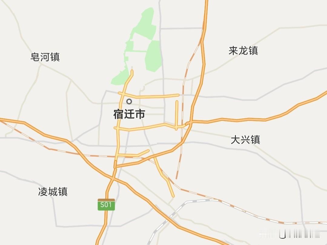 近日，宿迁大道快速路正式投用，引来众多网友讨论，有说法称宿迁修建市区快速路是在“