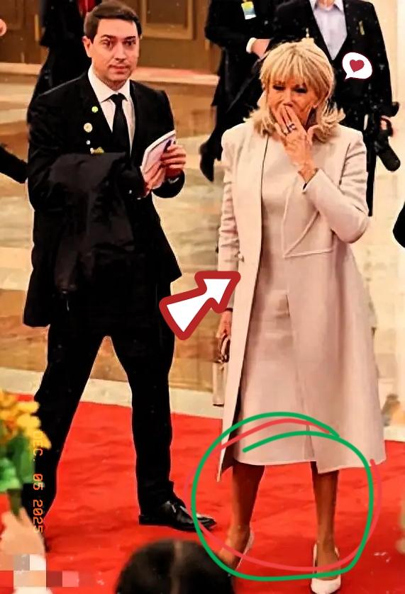 北京零下冻得人直蹦！
72岁布里吉特的穿搭直接炸上热搜！
别人裹着羽绒服还缩着脖