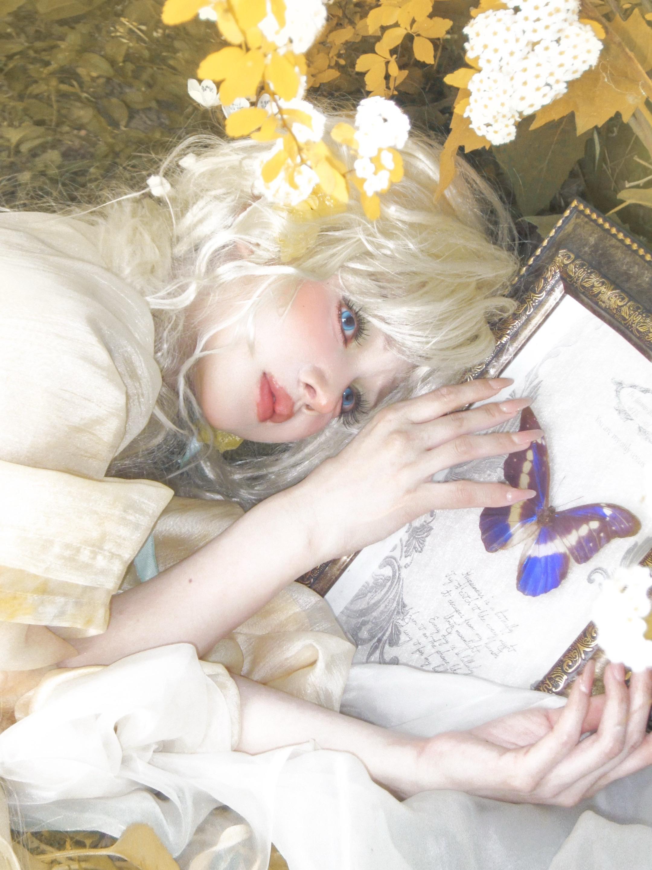 ℬ𝓊𝓉𝓉ℯ𝓇𝒻𝓁𝓎 🦋。春天的一些存图花絮～
