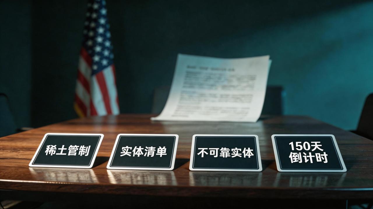 美两党芯片封锁法案再升级，我们的“对等反制牌”直接摊在桌上

4月9日，商务部回