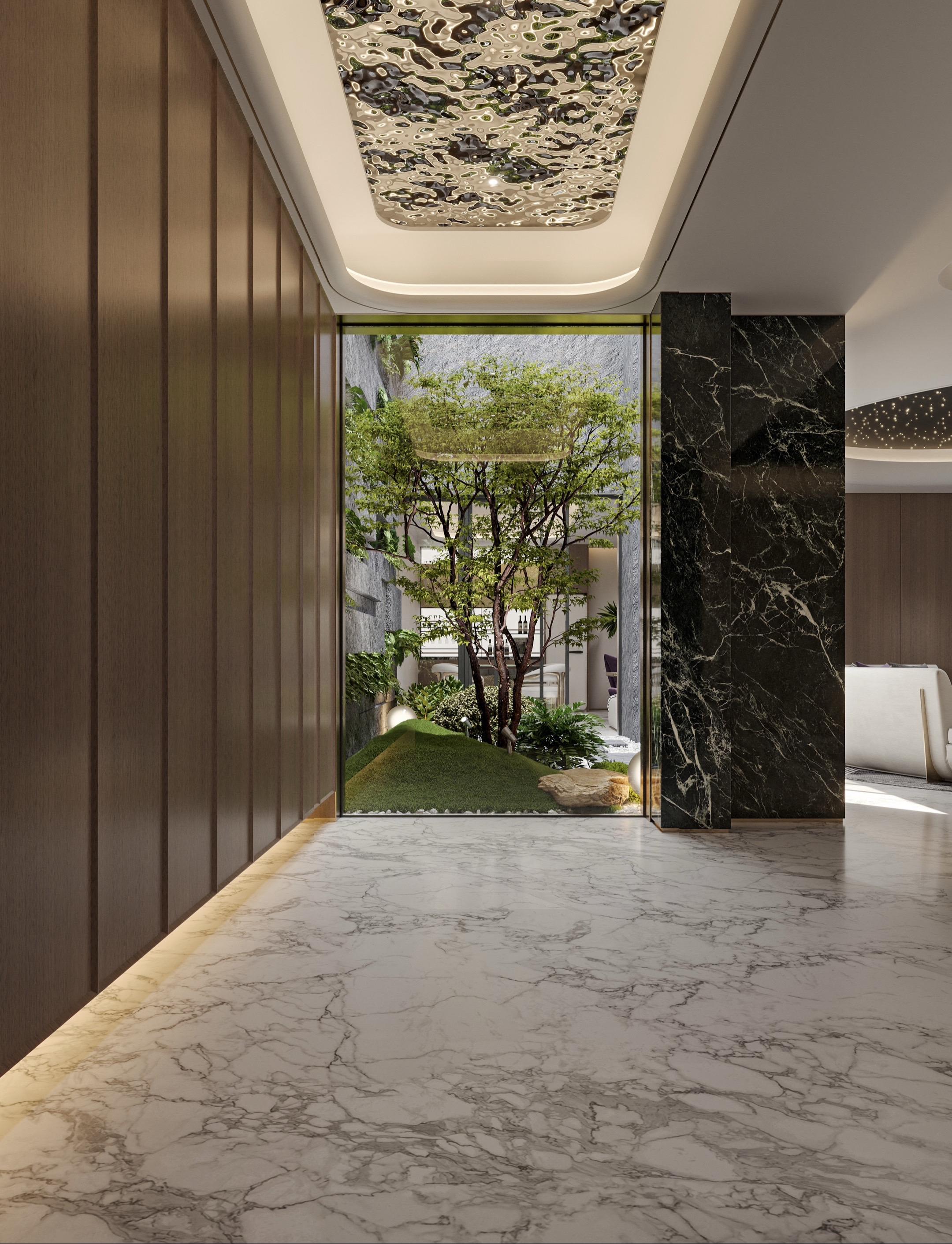 避开昆明酷暑，地下室成了最凉快的会客厅！“我”家地下室成了最凉快的会客...