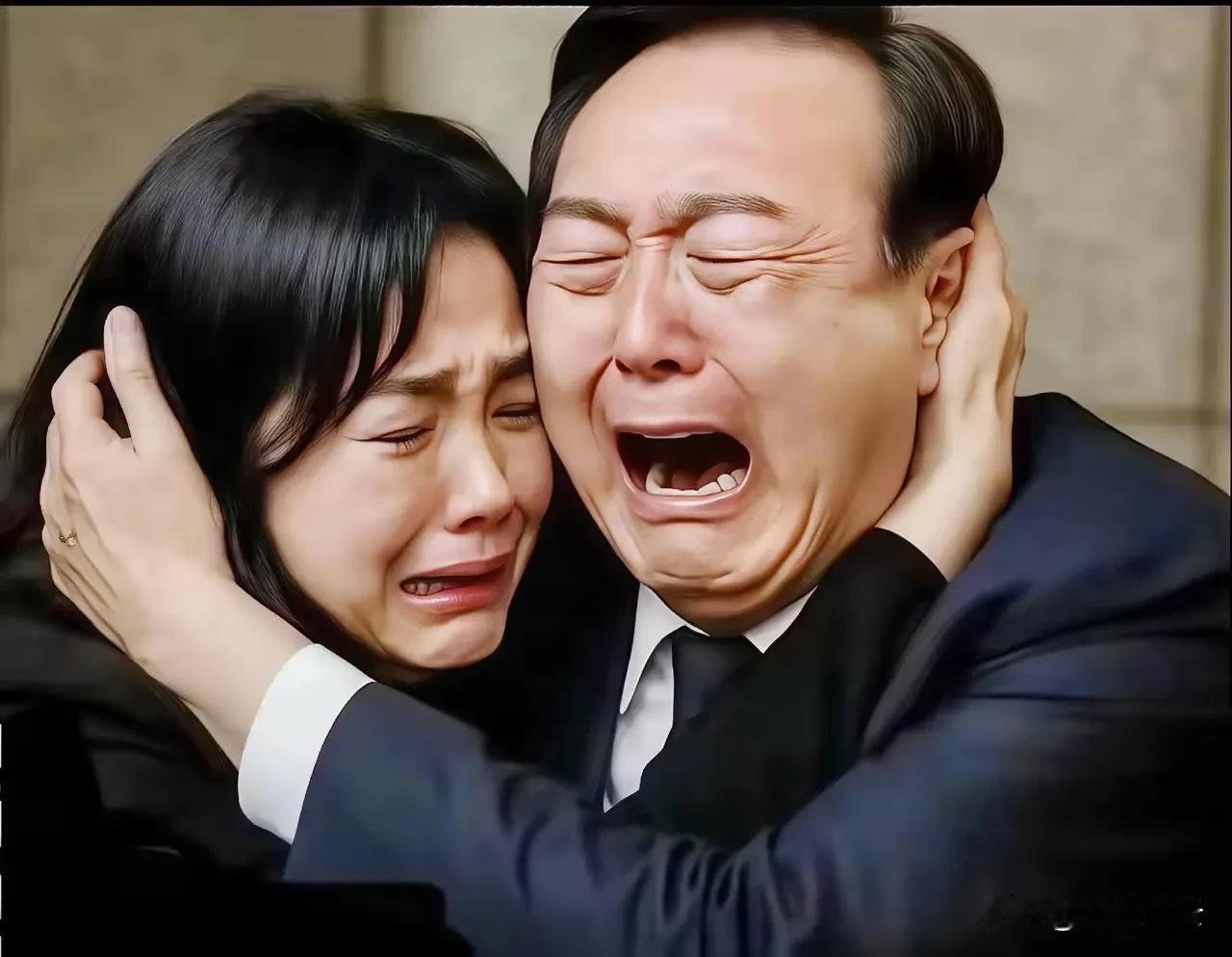 8月20日消息，韩国特检组突然宣布：前总统尹锡悦的妻子金建希的拘留期要延长到8月