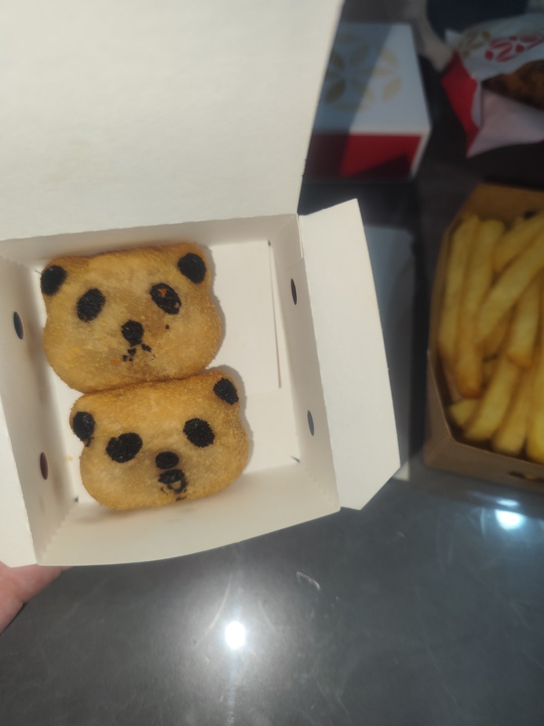 小熊猫 