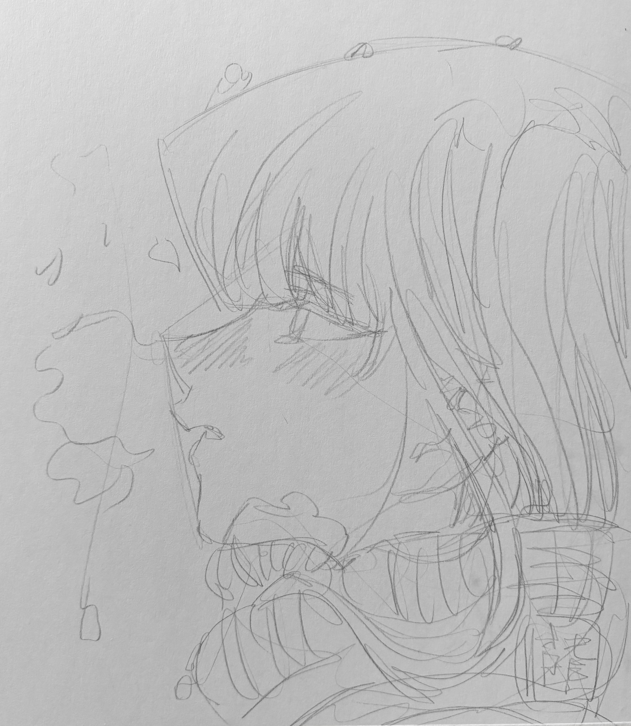 艾特ta给你画。