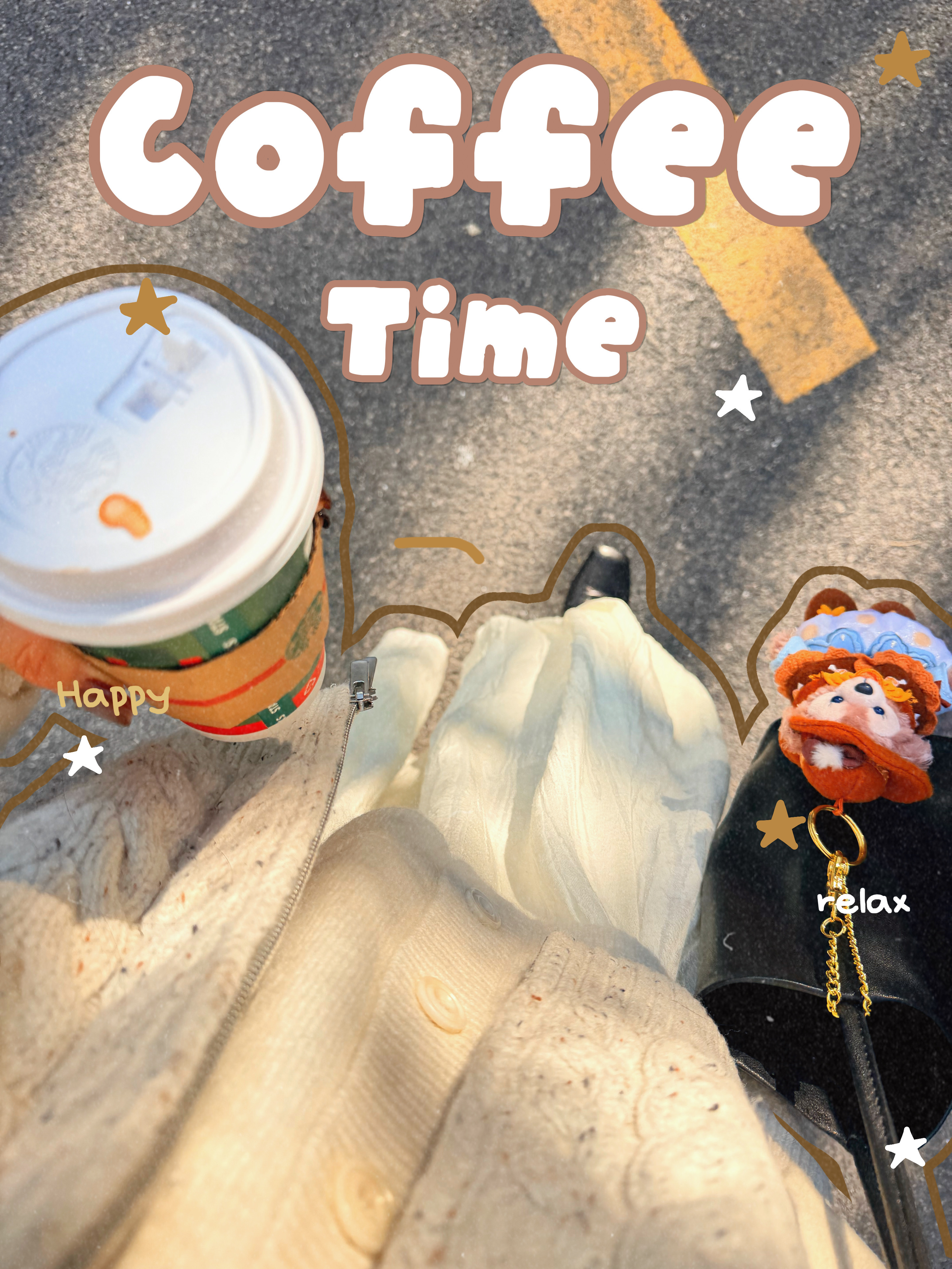 来苏州赶个秋天的小尾巴🍁🍂本周美好的精神状态是苏州的橙黄橘绿给的风一吹，银杏