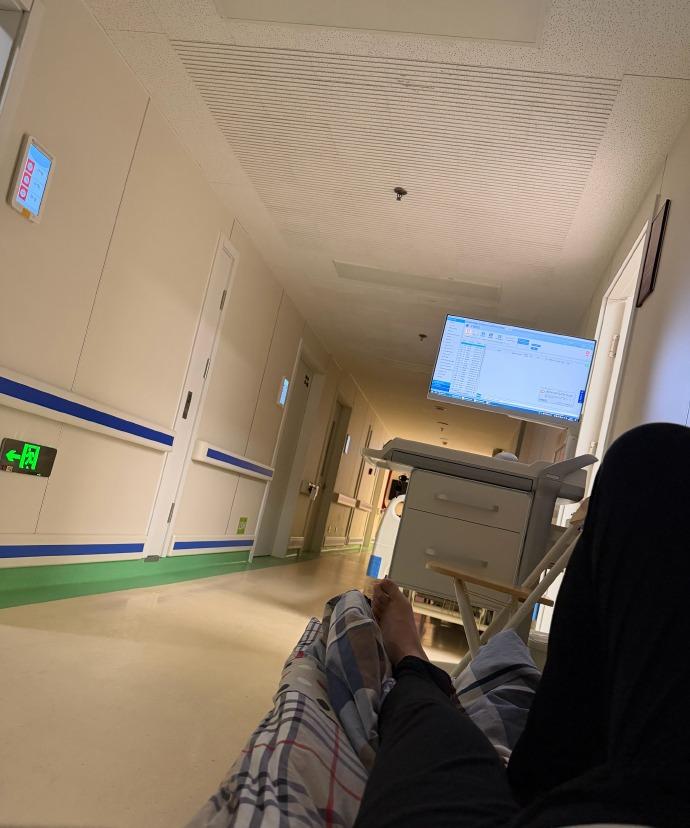 一切都比预想中的顺利，也比预想的状态好的很，悬着的心也算是有个安落之处了，所以，