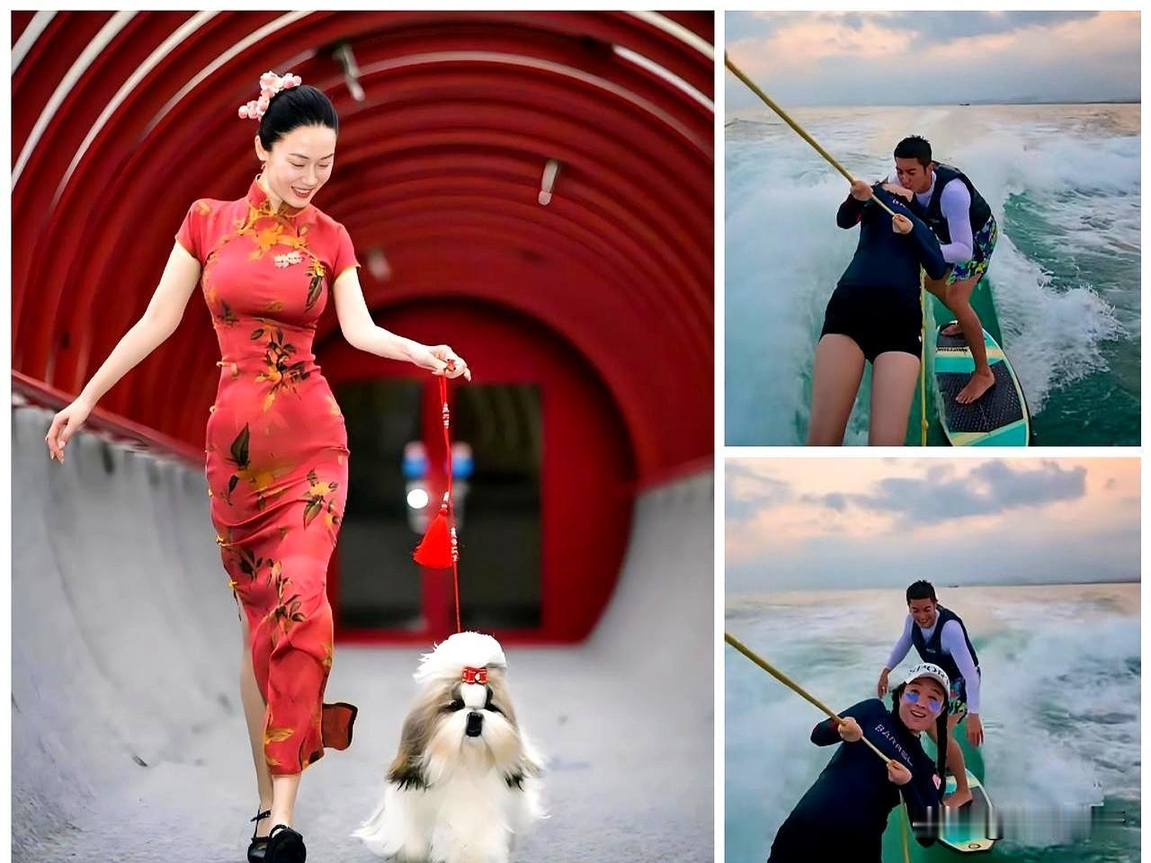 北京一哥们在剧组当群演，发微信跟我感慨，说霍思燕这人“不但能装，还挺会骗”。
咱