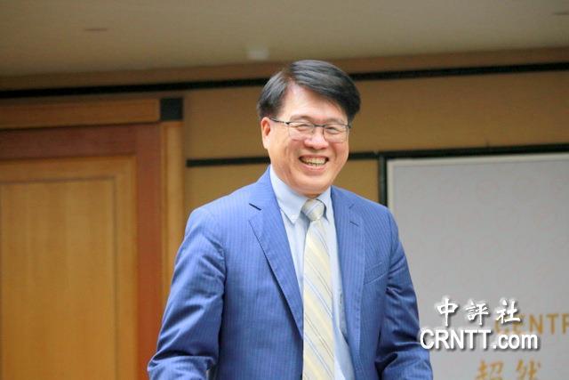 大陆配偶参政新制上路，游盈隆：共26人登记
针对台陆委会4月函释，陆配参选须以缴