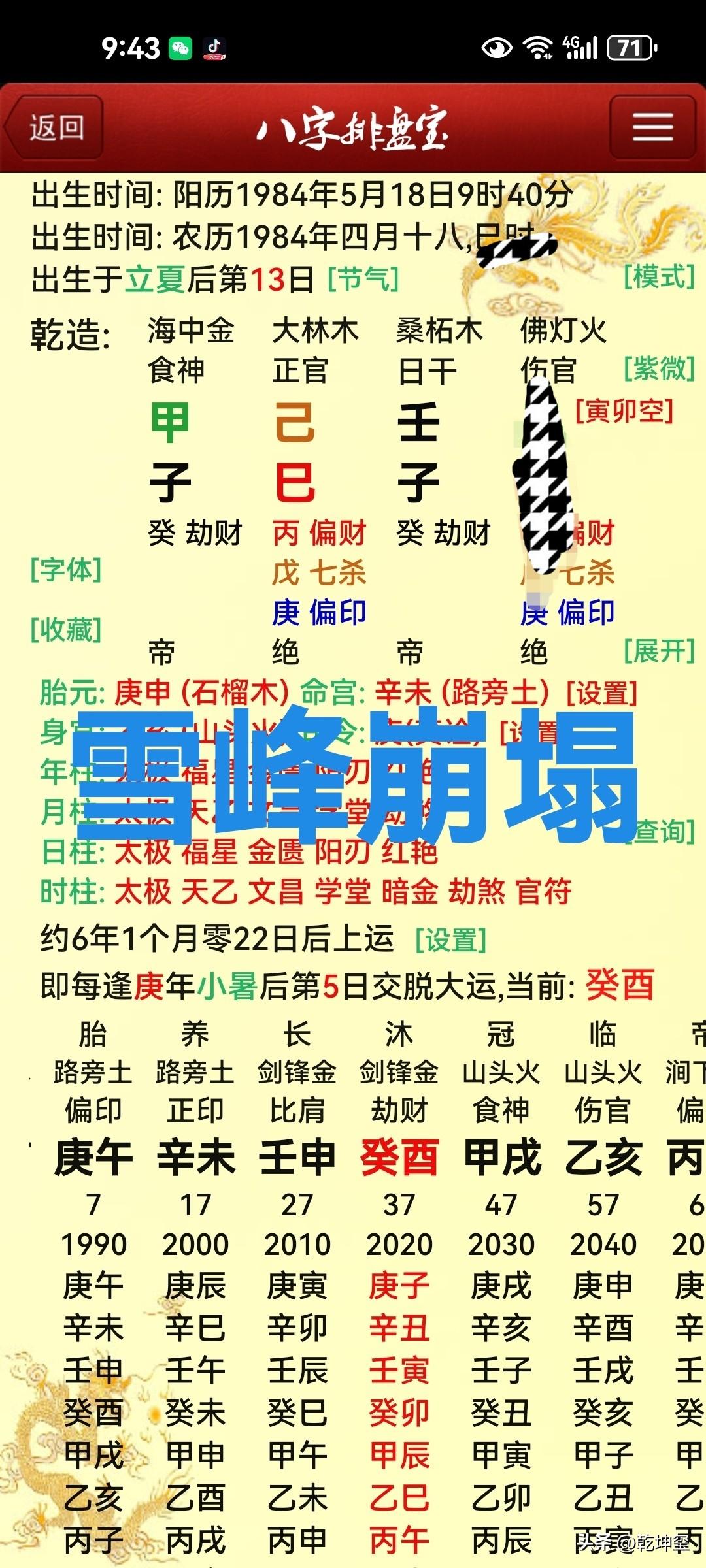 雪峰走了，留给人们很多的惋惜和思索？
   人的生命有时候真的很脆弱，好好的一个