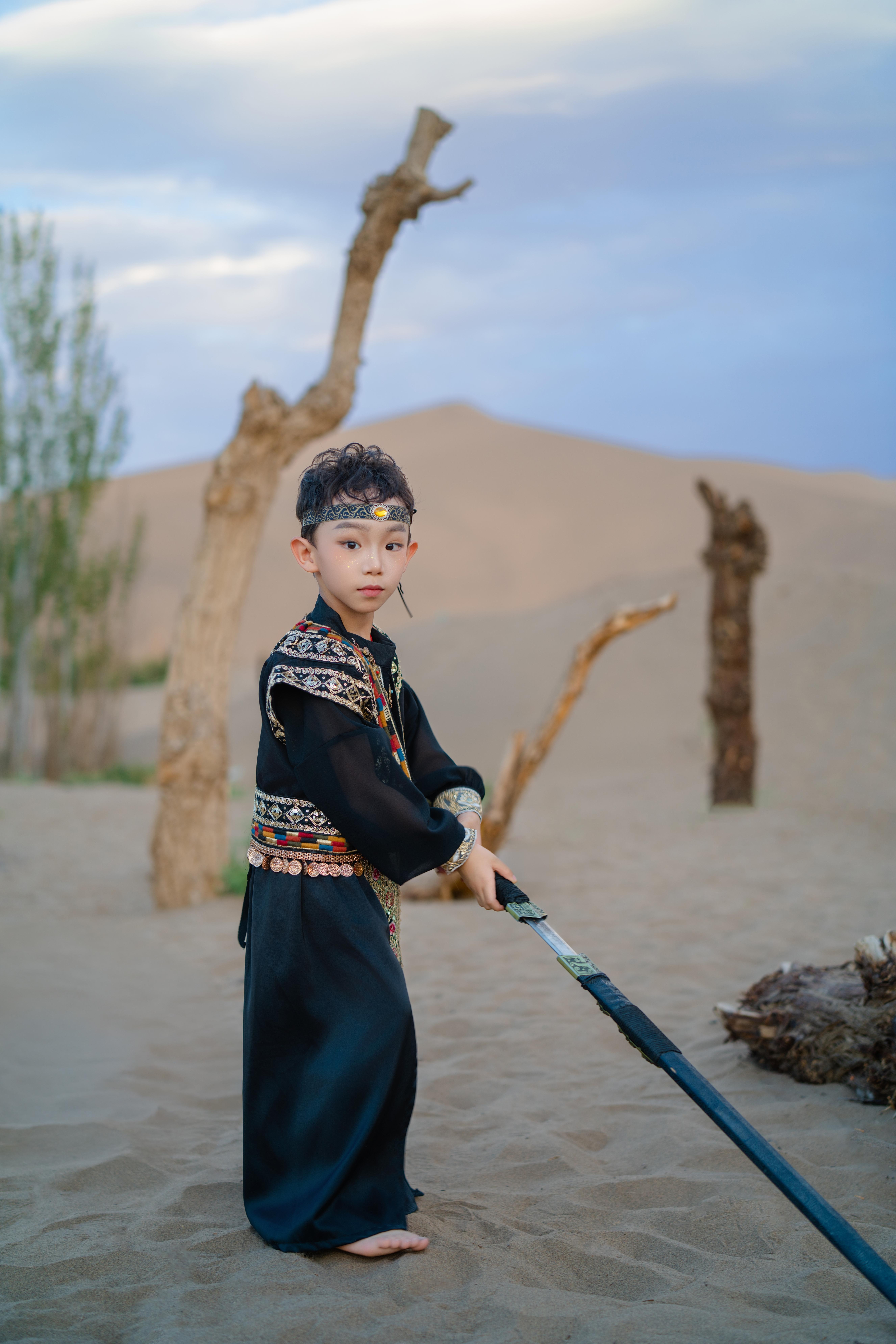 西域王子的少年气息，一定不要错过哦 ❗。